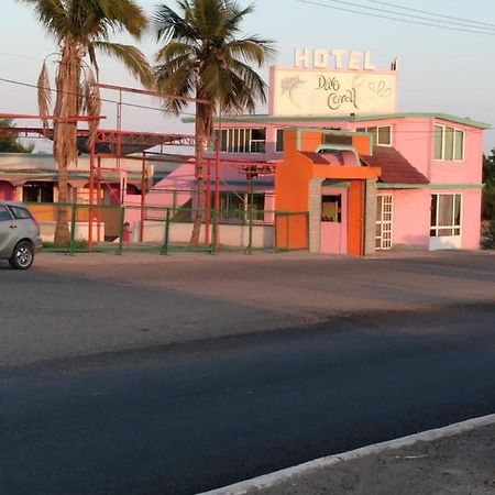 Hotel Duve Coral Loreto  Exterior foto