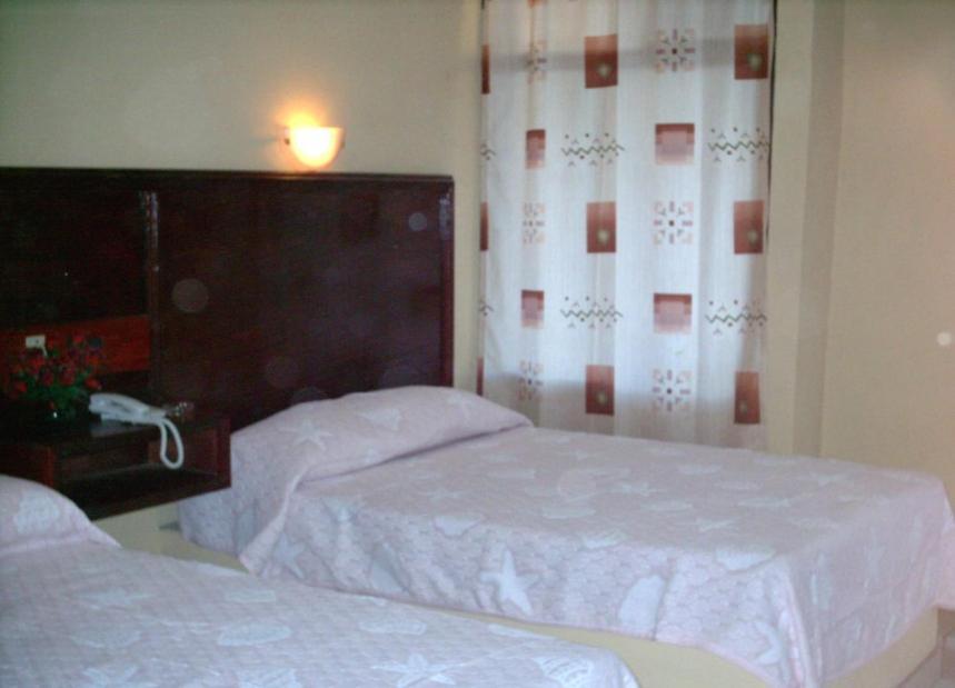 Hotel Duve Coral Loreto  Exterior foto