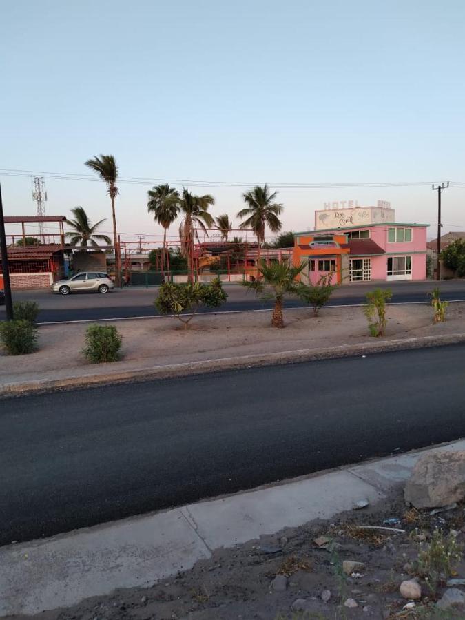 Hotel Duve Coral Loreto  Exterior foto