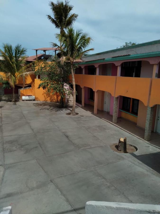 Hotel Duve Coral Loreto  Exterior foto