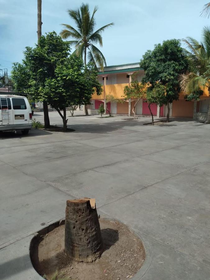 Hotel Duve Coral Loreto  Exterior foto