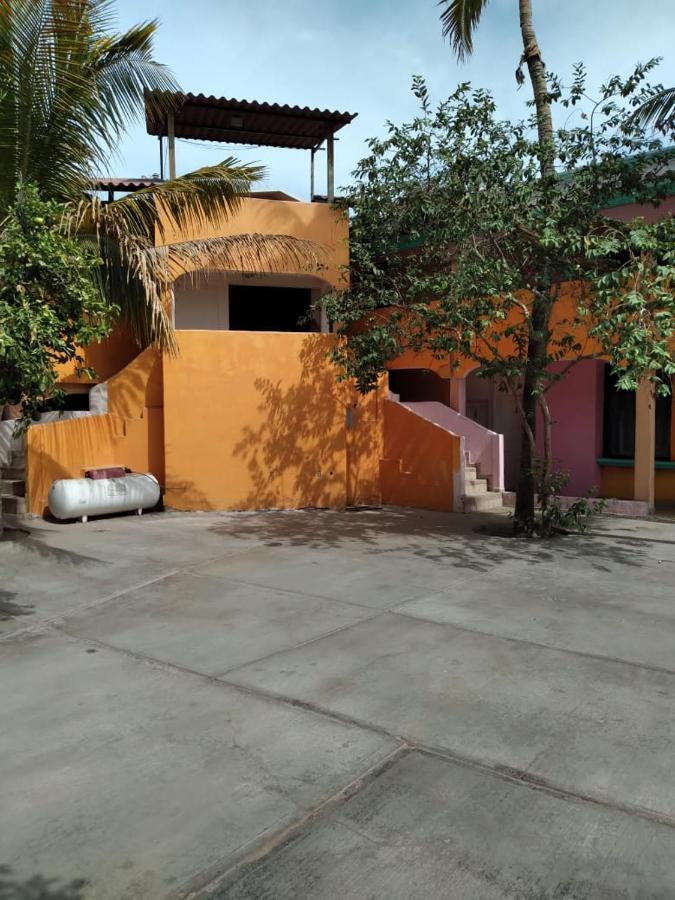 Hotel Duve Coral Loreto  Exterior foto