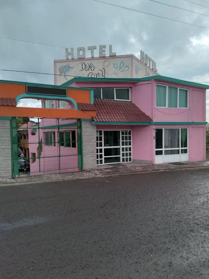 Hotel Duve Coral Loreto  Exterior foto