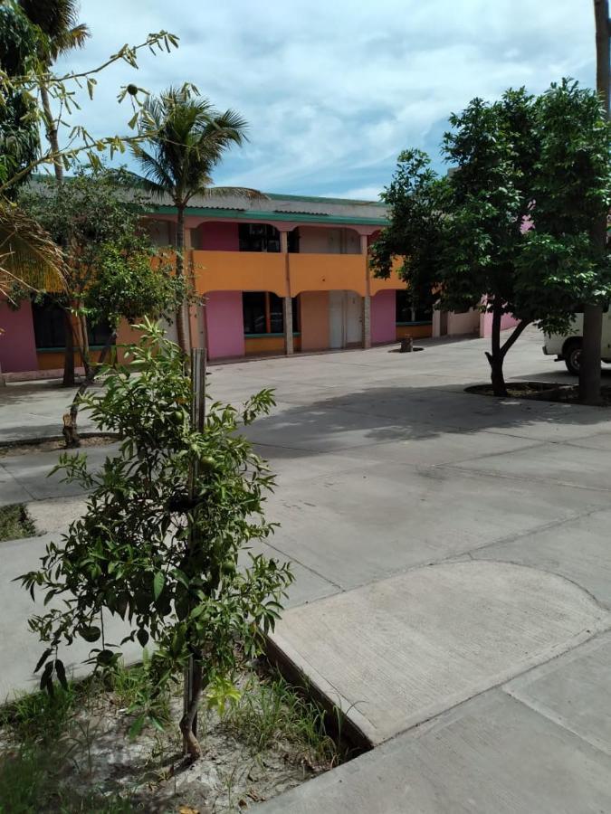 Hotel Duve Coral Loreto  Exterior foto